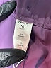 Halara Purple Casual Pants Size M (tall) - photo 3
