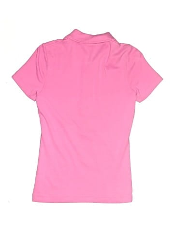 Tory Burch Short Sleeve Polo (view 2)