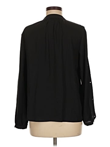 Jennifer Lopez Long Sleeve Blouse (view 2)