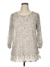 Alyx Ivory 3/4 Sleeve Top Size 1X - photo 1