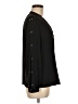 Jennifer Lopez 100% Polyester Black Long Sleeve Blouse Size M - photo 4