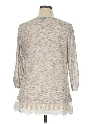 Alyx 3/4 Sleeve Top (view 2)