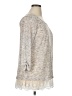 Alyx Ivory 3/4 Sleeve Top Size 1X - photo 4