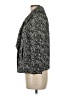 Tracy Reese Animal Print Gray Black Jacket Size M - photo 5