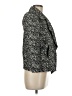Tracy Reese Animal Print Gray Black Jacket Size M - photo 4