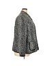 Requirements 100% Polyester Animal Print Gray Jacket Size 2XW - photo 4