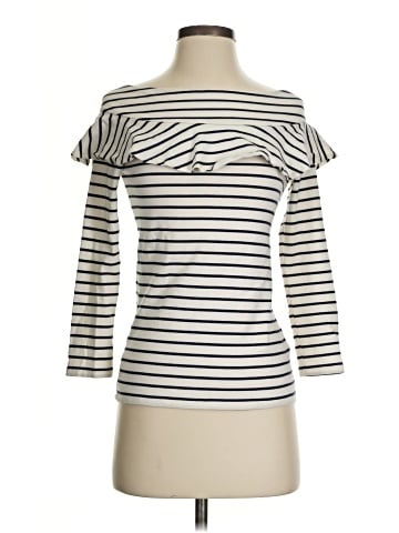 Leifnotes 3/4 Sleeve Top (view 1)