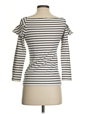 Leifnotes 3/4 Sleeve Top (view 2)