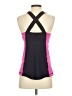 Lululemon Athletica Black Blue Active Tank Size 4 - photo 2