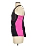 Lululemon Athletica Black Blue Active Tank Size 4 - photo 5