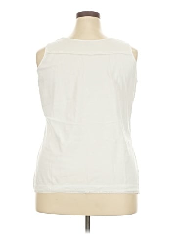 Woolrich Sleeveless Top (view 2)