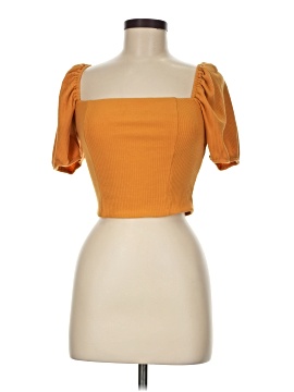 Forever 21 Short Sleeve Top