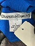 Draper's & Damon's 100% Rayon Blue Sleeveless Blouse Size L - photo 7
