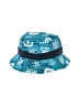 Koala Baby 100% Polyester Teal Blue Bucket Hat Size 6-12 mo - photo 1