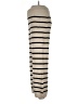Unbranded Stripes Ivory Casual Pants Size L - photo 5