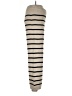 Unbranded Stripes Ivory Casual Pants Size L - photo 4