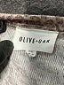 Olive and Oak Brown 3/4 Sleeve T-Shirt Size 2X - photo 7