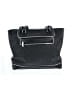 MICHAEL Michael Kors Black Gray Leather Shoulder Bag One size - photo 1