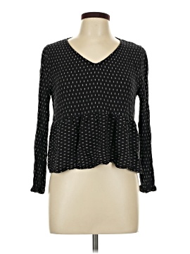 Paper Crane Long Sleeve Top