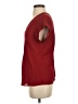 Theory Red Short Sleeve T-Shirt Size 00 - 0 - photo 5