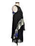 D.Exterior Black Sleeveless Top Size Sm\ - photo 4