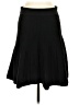 CAbi Solid Black Casual Skirt Size S - photo 1