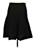 CAbi Solid Black Casual Skirt Size S - photo 2