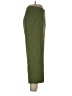 & Other Stories 100% Polyester Solid Green Casual Pants Size 10 - photo 4
