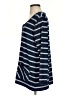 Soft Surroundings Blue Long Sleeve Henley Size S - photo 5