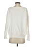 Unbranded Solid Ivory Pullover Sweater Size Sm - Med - photo 2