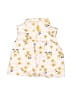 Carter's 100% Cotton Yellow Vest 0-3 MO / 3 MO - photo 1