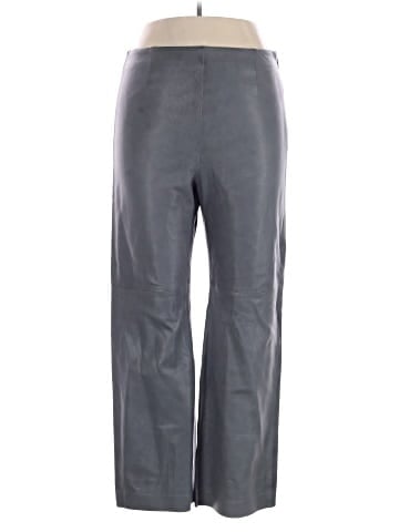 Rebecca Taylor Leather Pants (view 1)