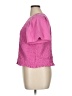 Old Navy 100% Cotton Pink Short Sleeve Top Size XL - photo 5