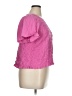Old Navy 100% Cotton Pink Short Sleeve Top Size XL - photo 4