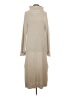 STITCHDROP Tan Casual Dress Size L - photo 1