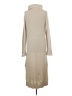 STITCHDROP Tan Casual Dress Size L - photo 2