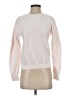 Madewell White Sweatshirt Size XXS - photo 1