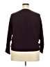 PREMISE Burgundy Pullover Sweater Size 2X - photo 2