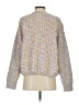 Raga Tweed Silver Pullover Sweater Size S - photo 2