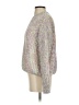 Raga Tweed Silver Pullover Sweater Size S - photo 5