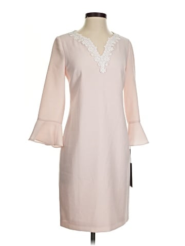 Karl Lagerfeld Paris Casual Dress (view 1)