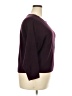 PREMISE Burgundy Pullover Sweater Size 2X - photo 4