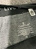 Cuddl Duds Black Active Pants Size XS - photo 7