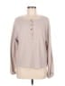 Kirundo Tan Pullover Sweater Size M - photo 1