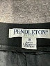Pendleton 100% Wool Solid Black Wool Pants Size 18 (petite) - photo 4
