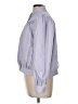 Assorted Brands 100% Cotton Purple Long Sleeve Blouse Size M - photo 5
