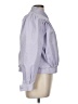 Assorted Brands 100% Cotton Purple Long Sleeve Blouse Size M - photo 4