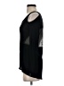 Michi Black Long Sleeve Top Size S - photo 5