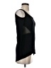 Michi Black Long Sleeve Top Size S - photo 4