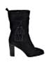 Boden 100% Leather Black Boots Size EU 39 - photo 1